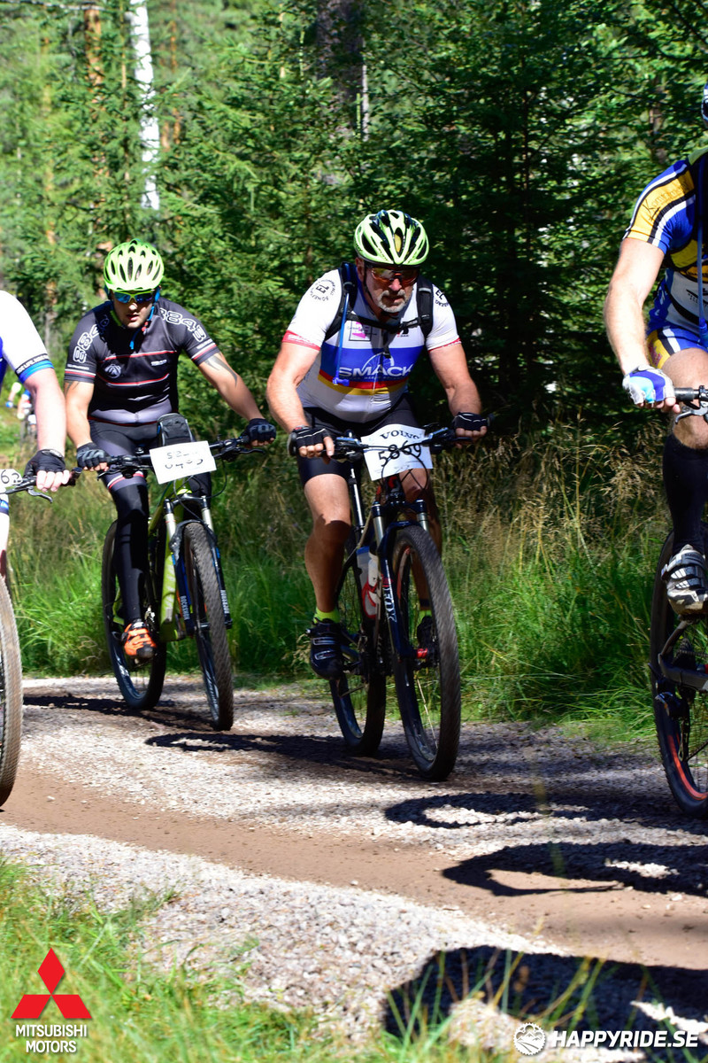 Bild från Cykelvasan 2016